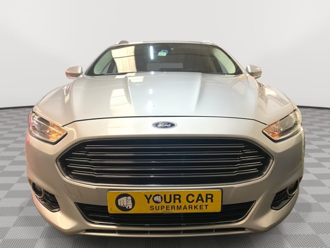 2025 Ford Mondeo