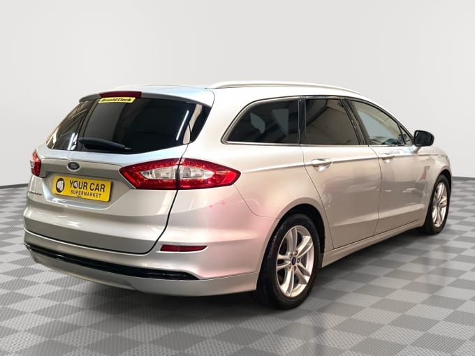 2025 Ford Mondeo