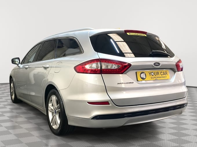 2025 Ford Mondeo