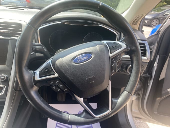 2025 Ford Mondeo