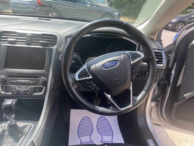 2025 Ford Mondeo