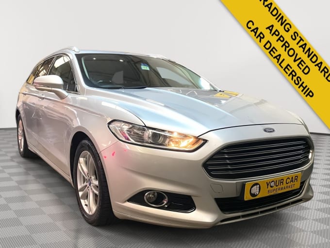 2025 Ford Mondeo