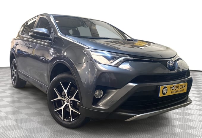 2025 Toyota Rav4