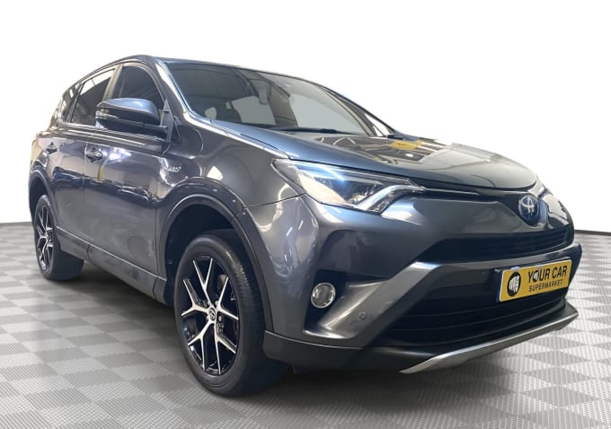 2025 Toyota Rav4