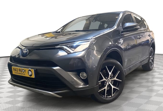 2025 Toyota Rav4
