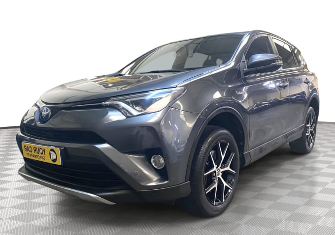 2025 Toyota Rav4