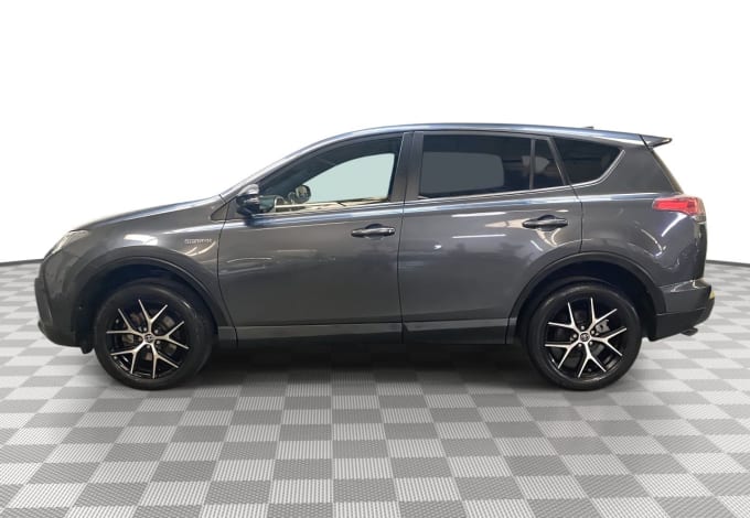 2025 Toyota Rav4