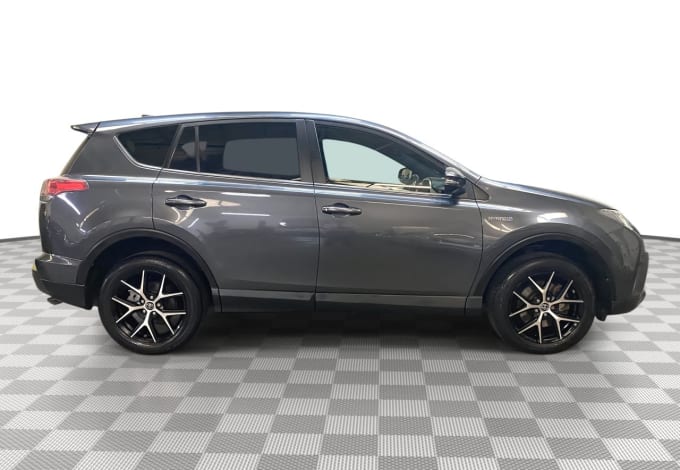 2025 Toyota Rav4