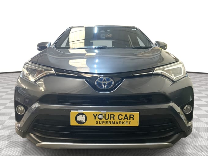 2025 Toyota Rav4