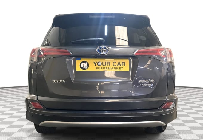 2025 Toyota Rav4