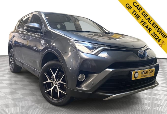 2025 Toyota Rav4