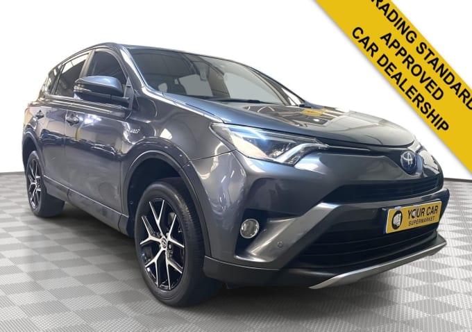 2025 Toyota Rav4