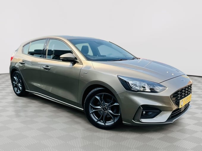 2025 Ford Focus