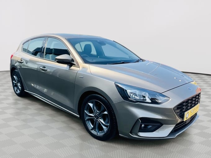 2025 Ford Focus
