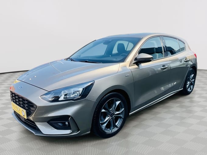 2025 Ford Focus