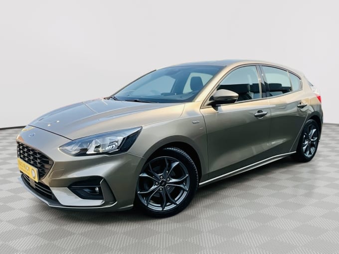 2025 Ford Focus