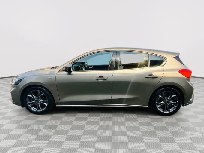 2025 Ford Focus