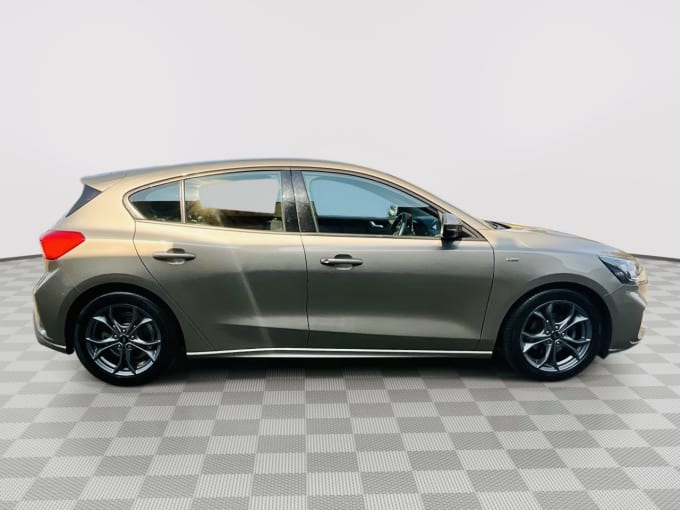 2025 Ford Focus