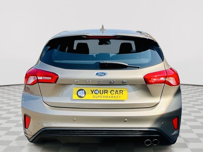 2025 Ford Focus