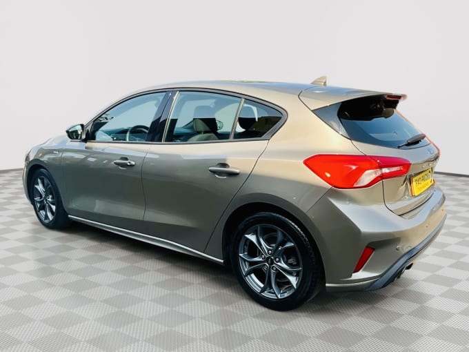 2025 Ford Focus