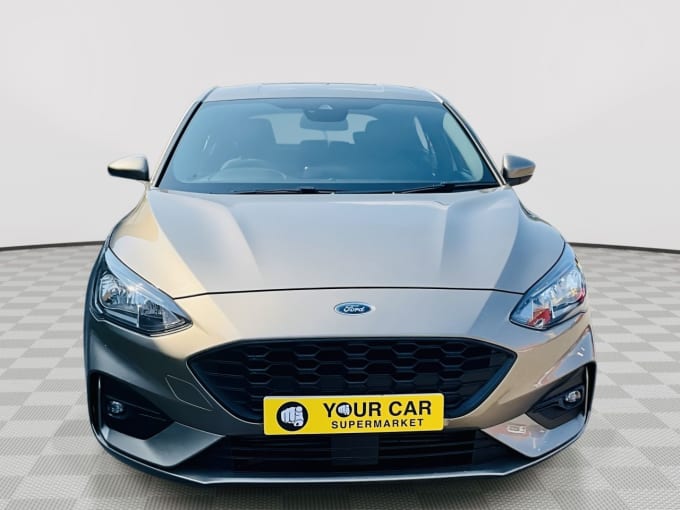 2025 Ford Focus