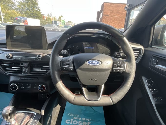 2025 Ford Focus