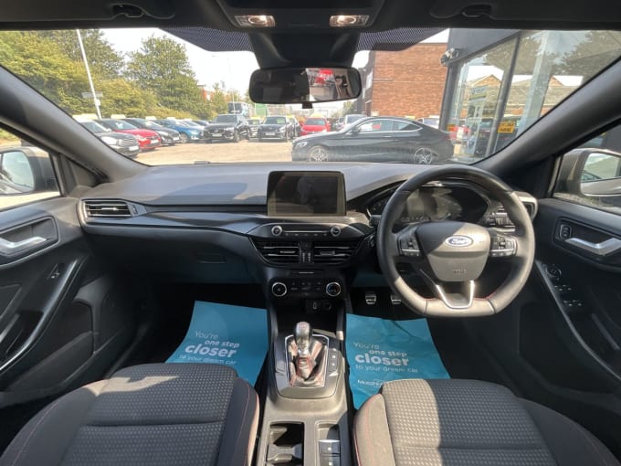 2025 Ford Focus