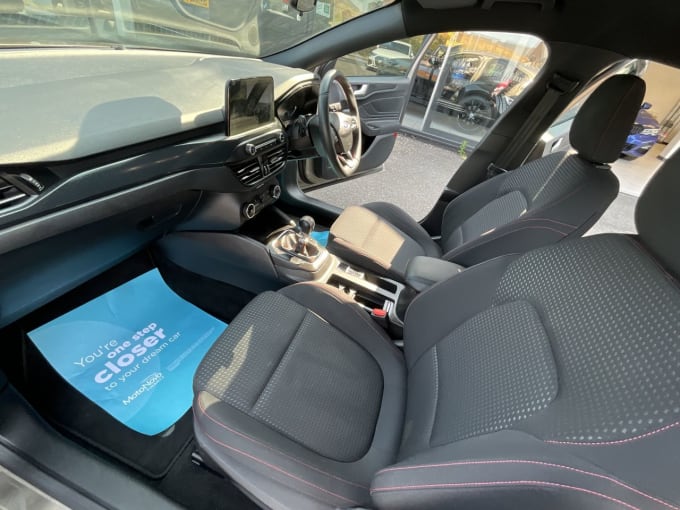 2025 Ford Focus