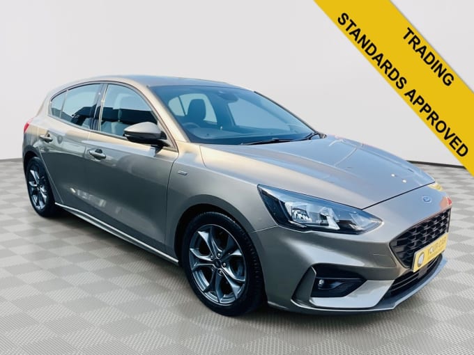 2025 Ford Focus