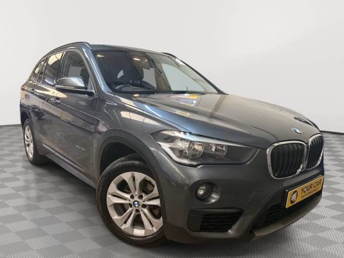 2025 BMW X1