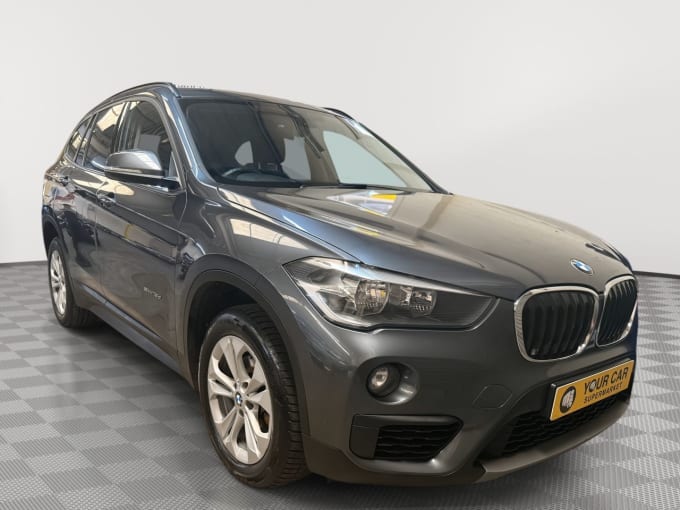 2025 BMW X1