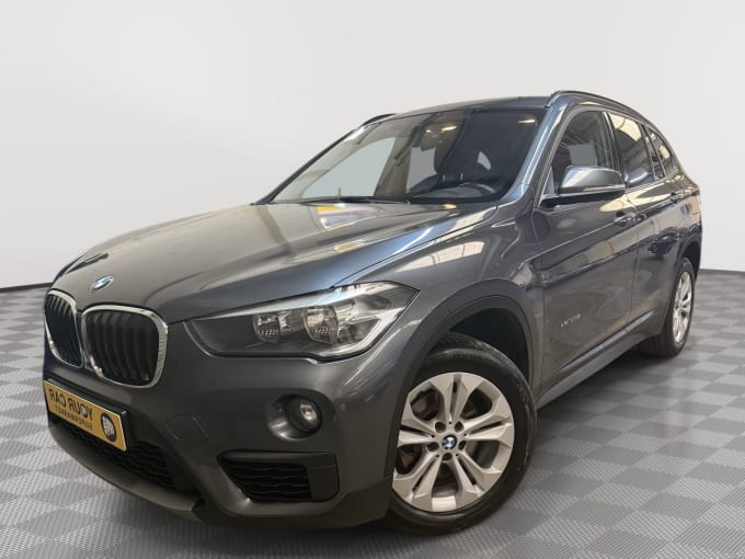 2025 BMW X1