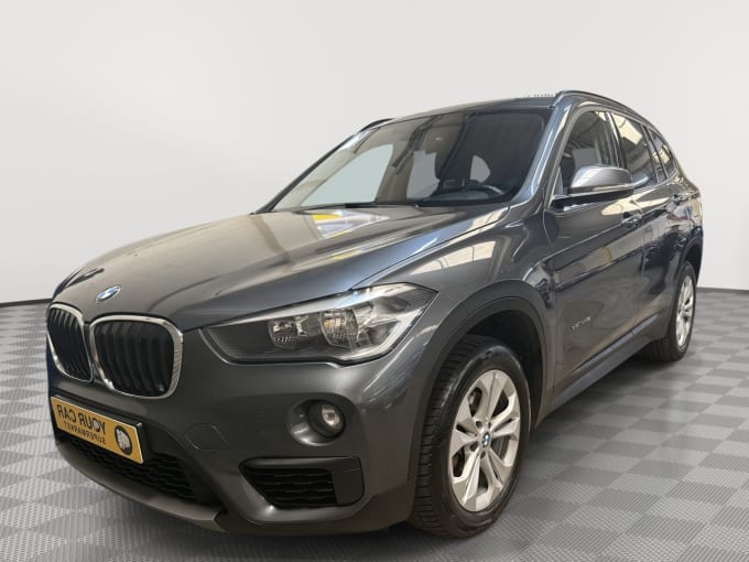 2025 BMW X1