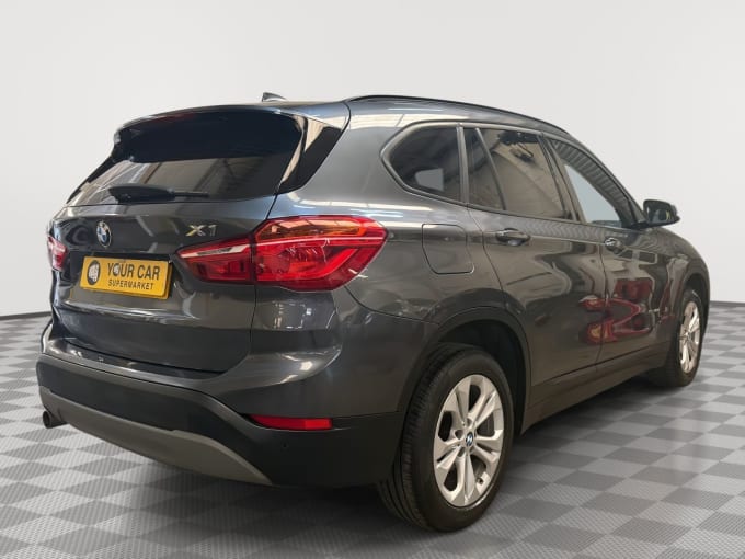 2025 BMW X1