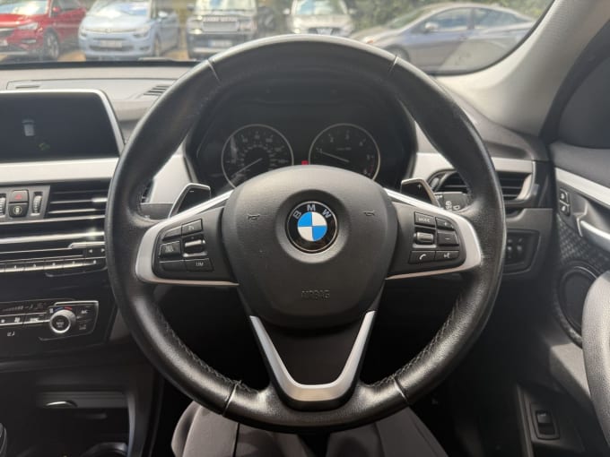 2025 BMW X1