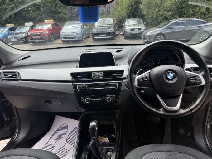 2025 BMW X1