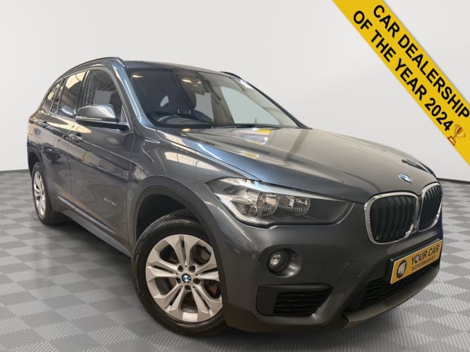 2025 BMW X1