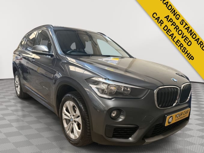 2025 BMW X1