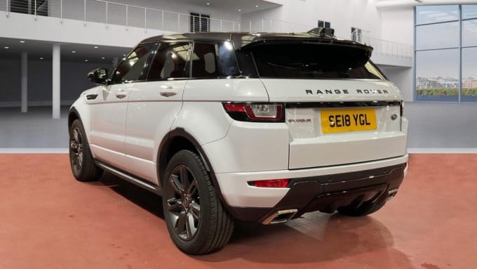 2025 Land Rover Range Rover Evoque