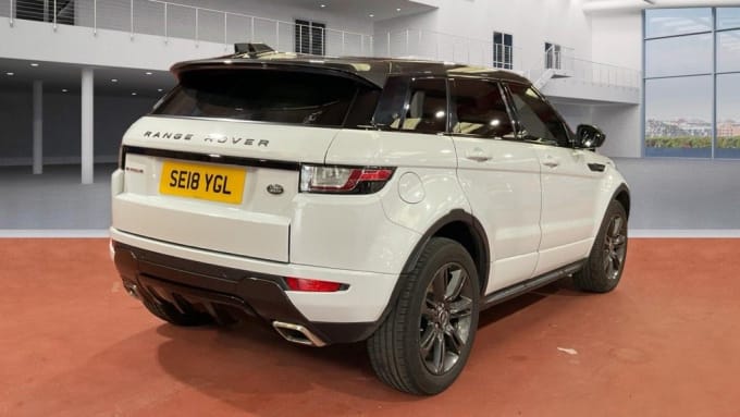 2025 Land Rover Range Rover Evoque