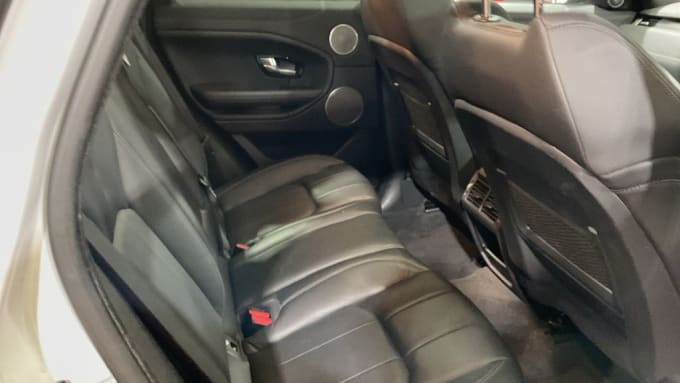 2025 Land Rover Range Rover Evoque