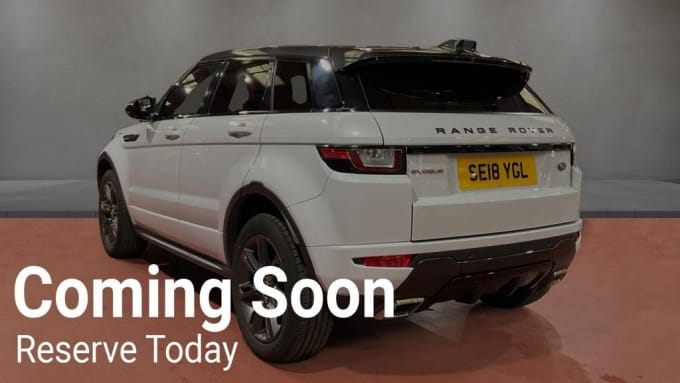 2025 Land Rover Range Rover Evoque