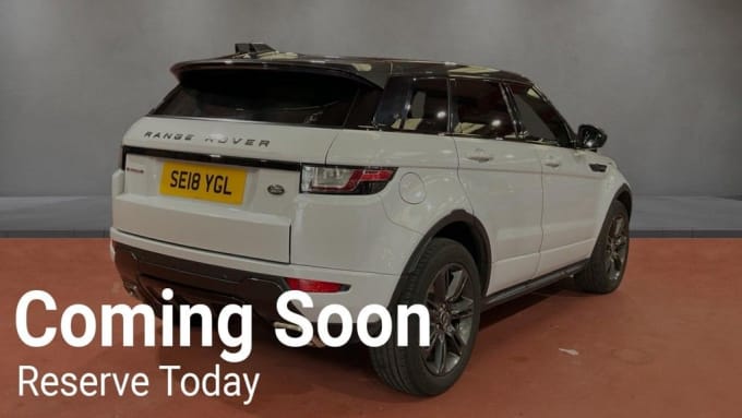 2025 Land Rover Range Rover Evoque