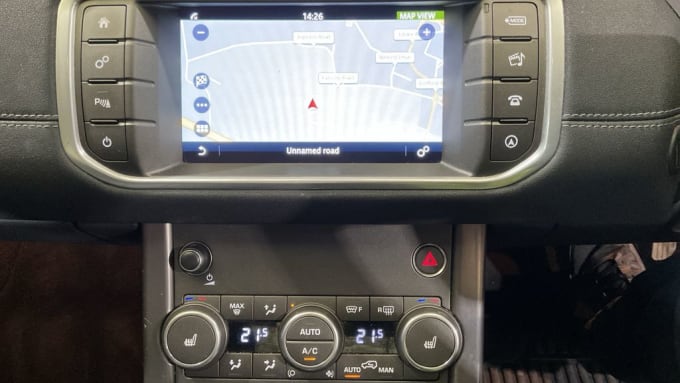 2025 Land Rover Range Rover Evoque