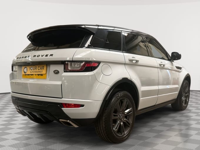 2025 Land Rover Range Rover Evoque