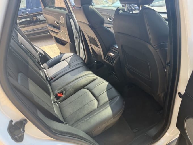 2025 Land Rover Range Rover Evoque