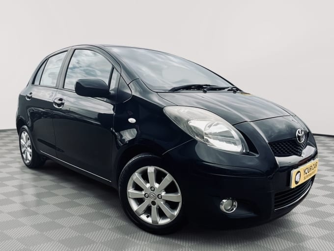 2025 Toyota Yaris