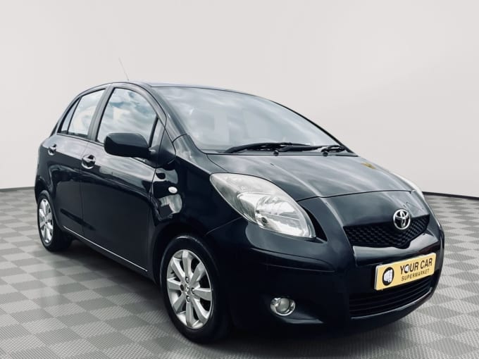 2025 Toyota Yaris
