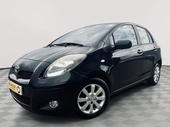 2025 Toyota Yaris
