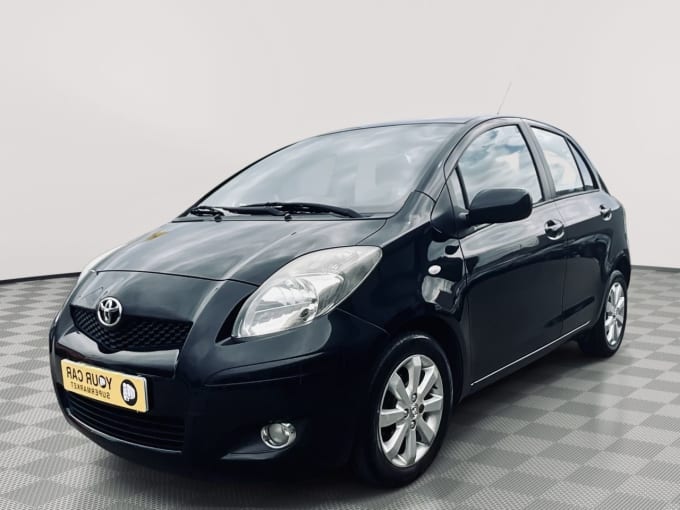 2025 Toyota Yaris